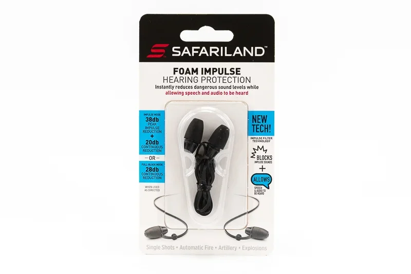 SAFARILAND tappi orecchie