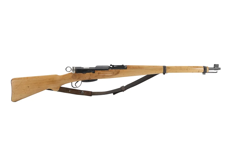 SCHMIDT-RUBIN K31 [USATO]