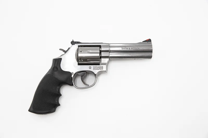 SMITH & WESSON 686 Plus .357 Magnum [USATO]