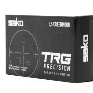 Sako 6.5 Creedmoor 136gr TRG-2_web