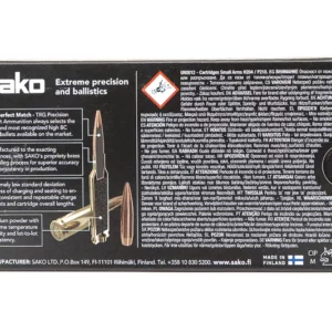 Sako 6.5 Creedmoor 136gr TRG-3_web