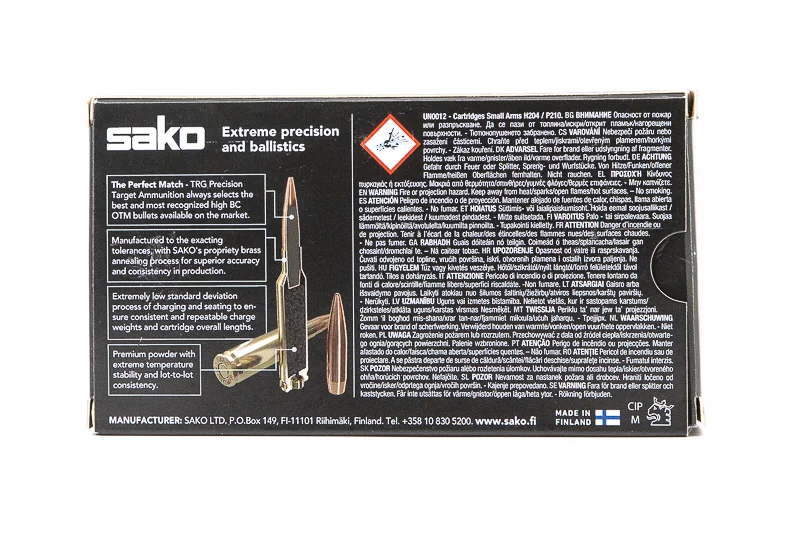 Sako 6.5 Creedmoor 136gr TRG-3_web
