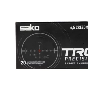 Sako 6.5 Creedmoor 136gr TRG-4_web