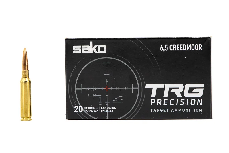 Sako 6.5 Creedmoor 136gr TRG-4_web