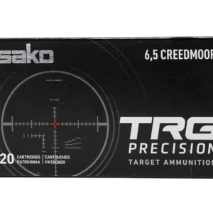 Sako 6.5 Creedmoor 136gr TRG_web