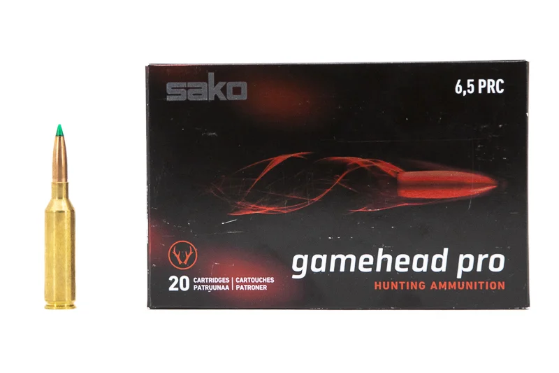 SAKO 6.5 PRC - 140gr