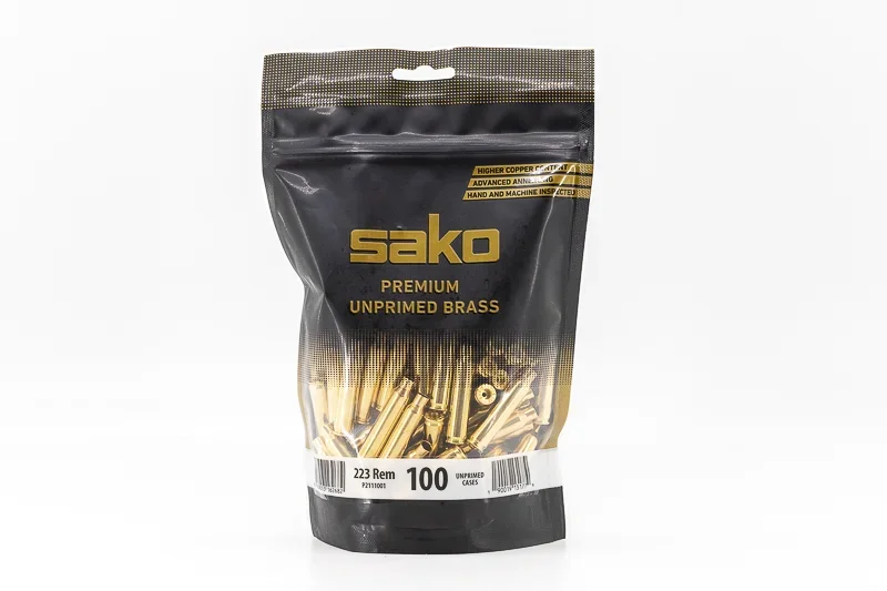 SAKO BRASS - Calibro .223 Remington