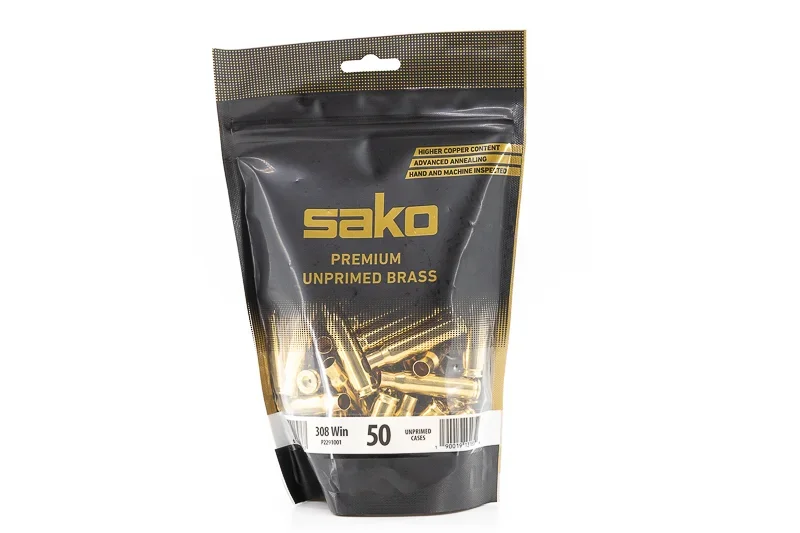 SAKO BRASS - Calibro .308 Winchester