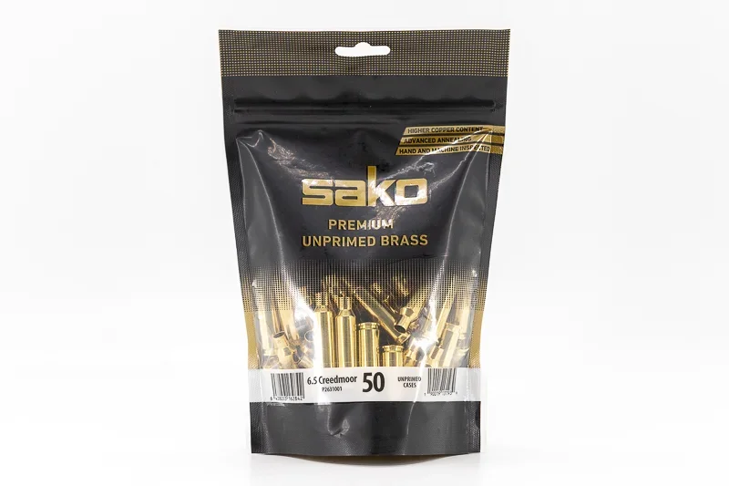 SAKO BRASS - Calibro 6.5 Creedmoor