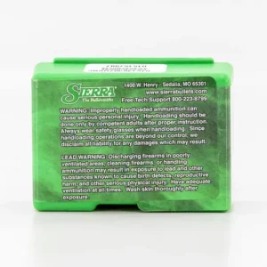 Sierra MatchKing 69gr HPBT – Calibro 22 4 Web