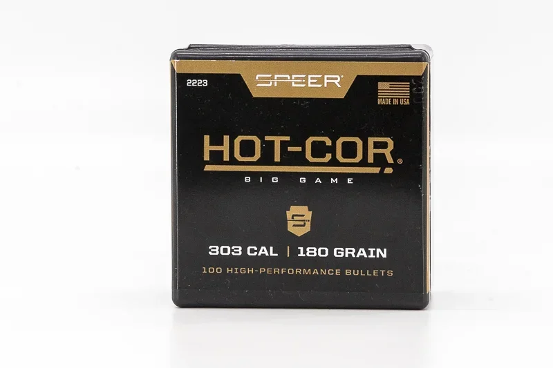 SPEER Hot-Cor 180gr - Calibro .303