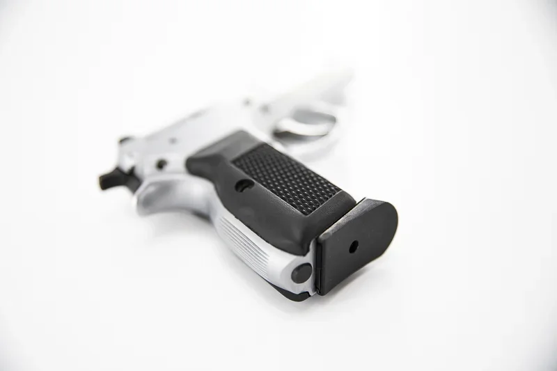 TANFOGLIO TA90 Baby Combat 9×21 mm [USATO] – vista laterale