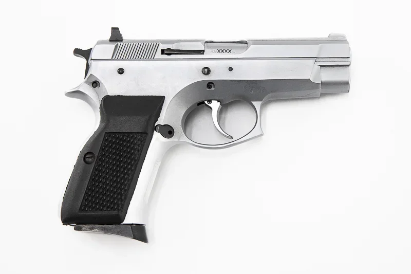 TANFOGLIO TA90 Baby Combat 9×21 mm [USATO] – vista posteriore