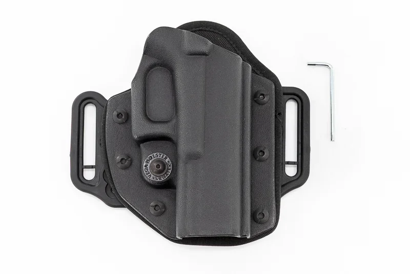 VEGA fondina polimero