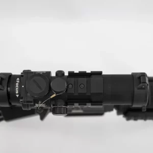 ASTRA ARMS STG4 con ottica [USATO] – vista posteriore