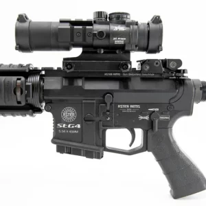 ASTRA ARMS STG4 con ottica [USATO] – reticolo