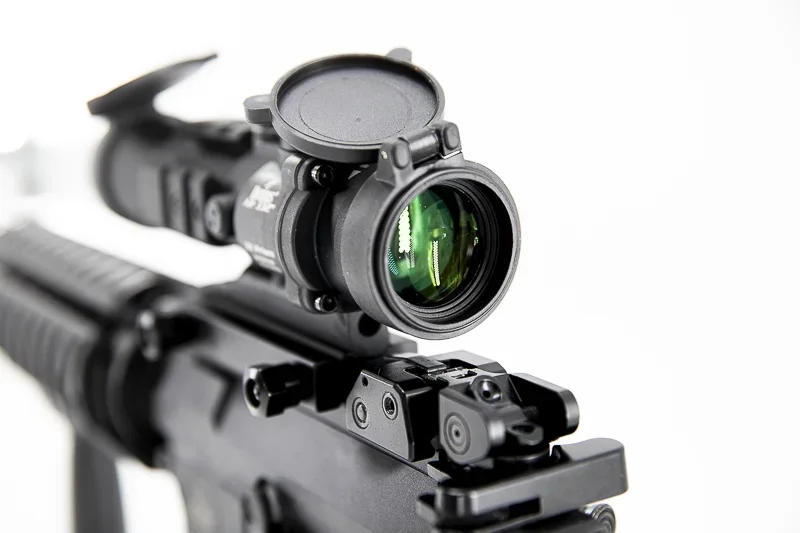 ASTRA ARMS STG4 con ottica [USATO] – vista laterale