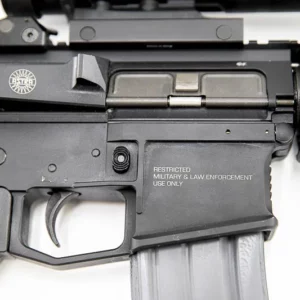 ASTRA ARMS STG4 con ottica [USATO] – vista posteriore