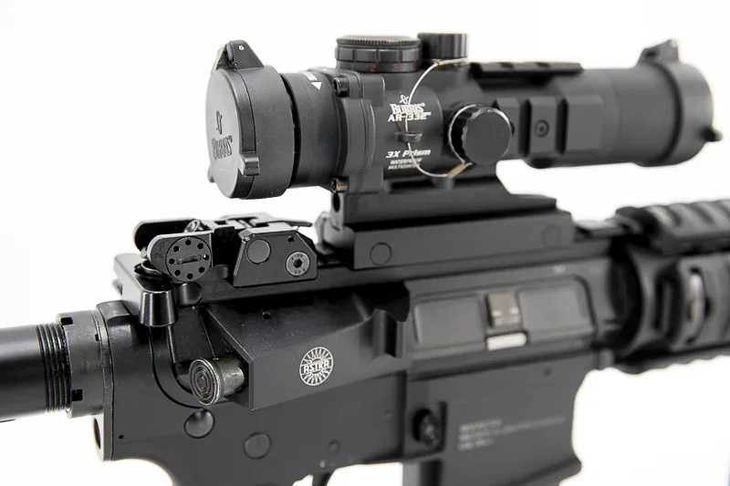 ASTRA ARMS STG4 con ottica [USATO] – reticolo
