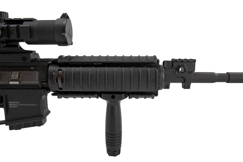 ASTRA ARMS STG4 con ottica [USATO] – vista laterale