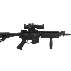 ASTRA ARMS STG4 con ottica [USATO] – reticolo