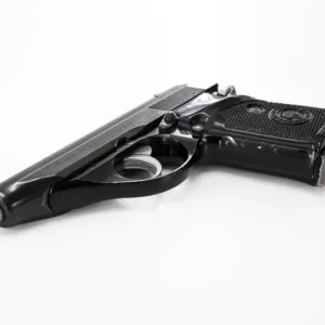 BERETTA Roma Model 90 7,65 mm Browning (.32 ACP) [USATO] – vista laterale