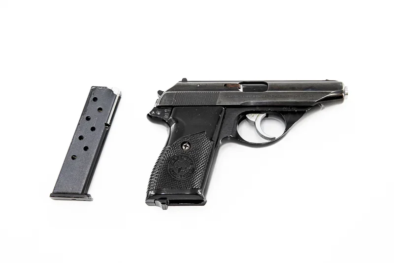 BERETTA Roma Model 90 7,65 mm Browning (.32 ACP) [USATO] – vista laterale