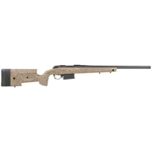 BERGARA B14 Sporter .30-06 Springfield – vista posteriore