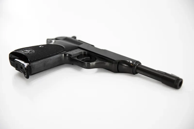 BERNARDELLI AMR 7,65 mm Browning (.32 ACP) [USATO] – reticolo