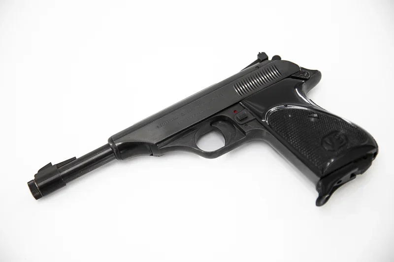 BERNARDELLI AMR 7,65 mm Browning (.32 ACP) [USATO] – torrette di regolazione
