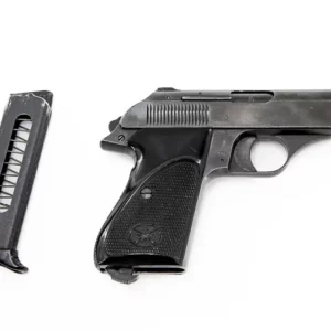 BERNARDELLI Modello 60 7,65 mm Browning (.32 ACP) [USATO] &ndash; vista posteriore