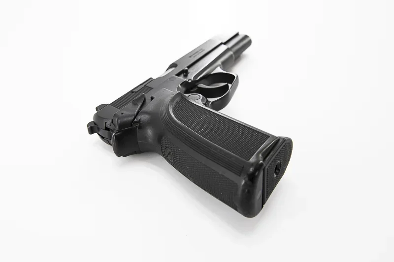 BROWNING BDA 9×21 mm [USATO] – torrette di regolazione