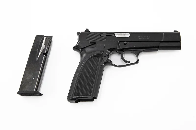 BROWNING BDA 9×21 mm [USATO] – reticolo