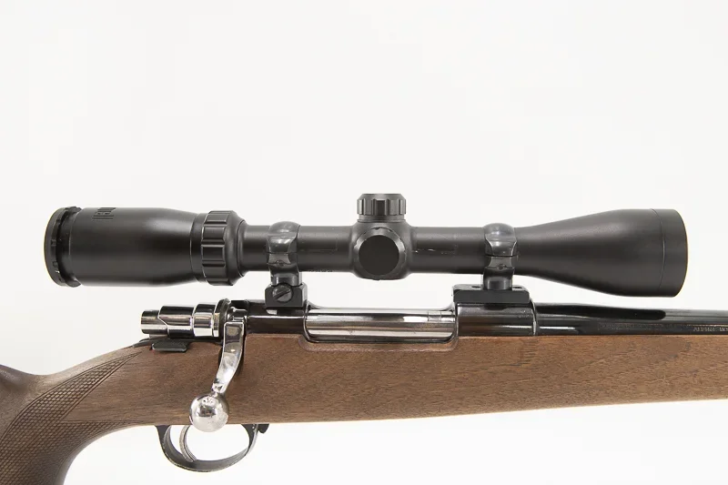FIREARMS ALPINE Sporter con ottica [USATO] – torrette di regolazione