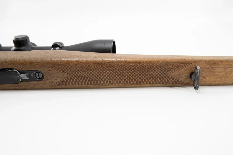 FIREARMS ALPINE Sporter con ottica [USATO] – dettaglio