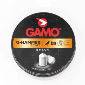 GAMO G Hammer Power Calibro 5 5 Web GAMO G-Hammer Power – Calibro 5,5 mm – vista posteriore