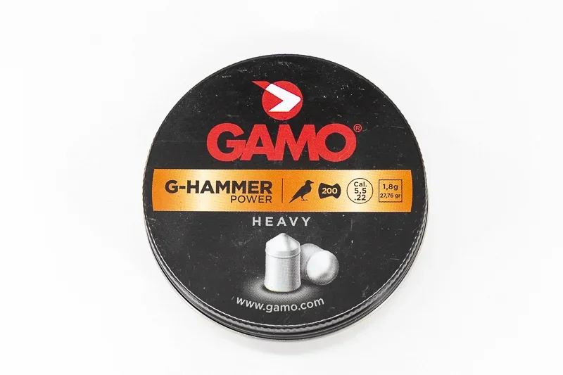 GAMO G Hammer Power Calibro 5 5 Web GAMO G-Hammer Power – Calibro 5,5 mm – vista posteriore