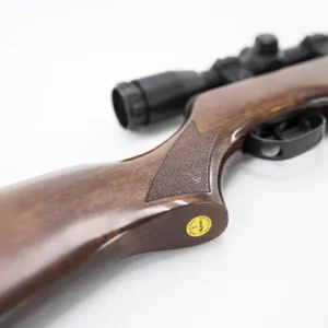GAMO Hunter 440 Lux con ottica [USATO] – vista laterale