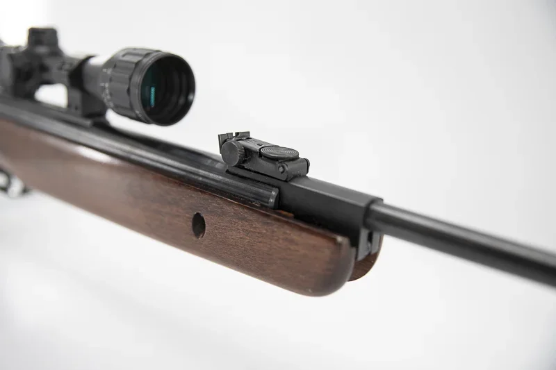 GAMO Hunter 440 Lux con ottica [USATO] – reticolo
