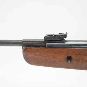 GAMO Hunter 440 Lux con ottica [USATO] – vista posteriore