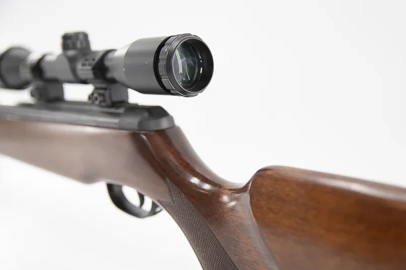 GAMO Hunter 440 Lux con ottica [USATO] – reticolo