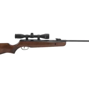 GAMO Hunter 440 Lux con ottica [USATO] – torrette di regolazione
