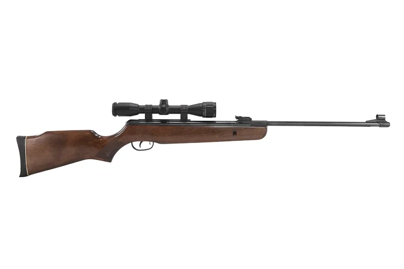 GAMO Hunter 440 Lux con ottica [USATO] – torrette di regolazione