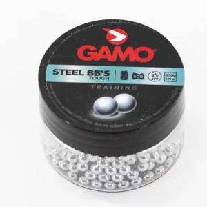 GAMO Steel BB Calibro 4 5 Web GAMO Steel BB – Calibro 4,5 mm – vista posteriore