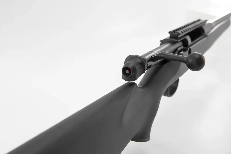 MAUSER M18 – vista laterale