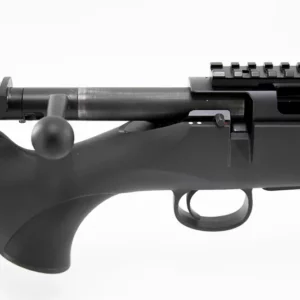 MAUSER M18 – vista posteriore