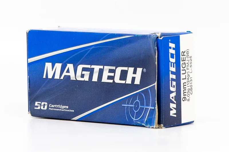 Magtech 9mm Luger 3 (3) Web MAGTECH 9mm Luger – vista posteriore