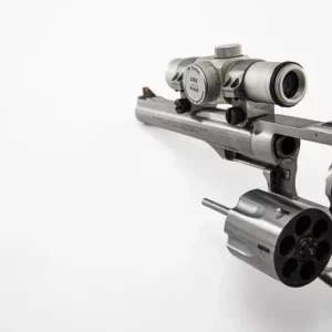 RUGER Redhawk .44 Magnum con ottica UltraDot [USATO] – vista laterale