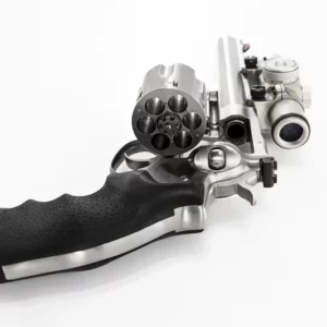 RUGER Redhawk .44 Magnum con ottica UltraDot [USATO] – vista posteriore