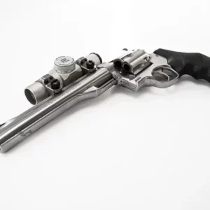 RUGER Redhawk .44 Magnum con ottica UltraDot [USATO] – vista laterale